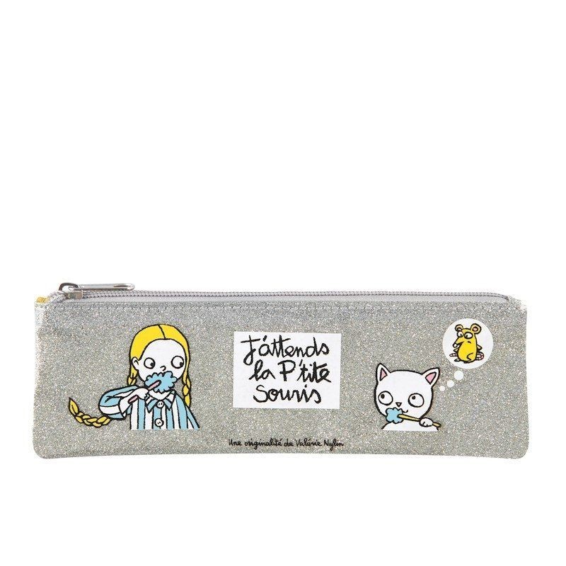 Trousse à brosse à dents RAY Filles brillantes Trousse à brosse à dents RAY Filles brillantes
