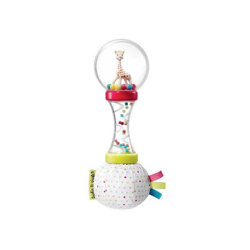 Sophie la girafe - Hochet soft maracas Sophie la girafe - Hochet soft maracas