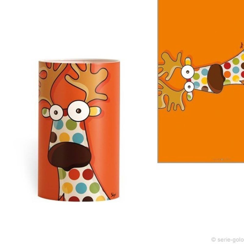 Lampe caribou Lampe caribou