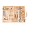 Grande valise bricolage (14 outils)