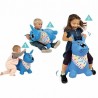 Ludi Mon chien sauteur (bleu)