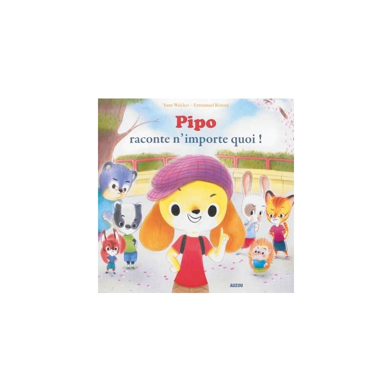 Mes p'tits albums - Pipo raconte n'importe quoi ! Mes p'tits albums - Pipo raconte n'importe quoi !