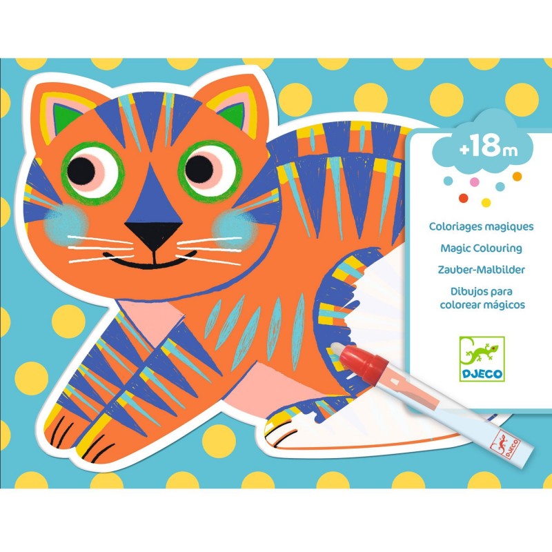 Coloriage magique - Animaloma Coloriage magique - Animaloma