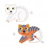 Coloriage magique - Animaloma