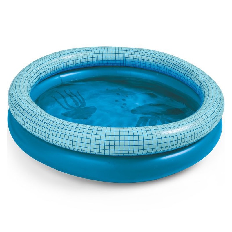 Dippy piscine gonflable 120 cm - Ocean Dippy piscine gonflable 120 cm - Ocean