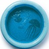 Dippy piscine gonflable 120 cm - Ocean