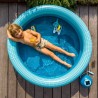 Dippy piscine gonflable 120 cm - Ocean