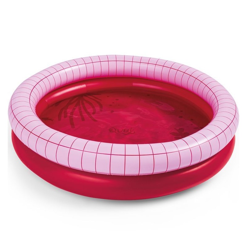 Dippy piscine gonflable 120 cm - Cherry Dippy piscine gonflable 120 cm - Cherry