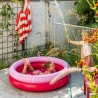 Dippy piscine gonflable 120 cm - Cherry