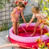 Dippy piscine gonflable 120 cm - Cherry