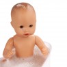 Sleepy Aquini - poupon de bain avec petit pot et accessoires
