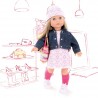 Precious Day - Jessica - cheveux blonds, yeux bleus (46 cm)