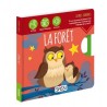 Livre sonore - La forêt
