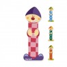Lettre clown I