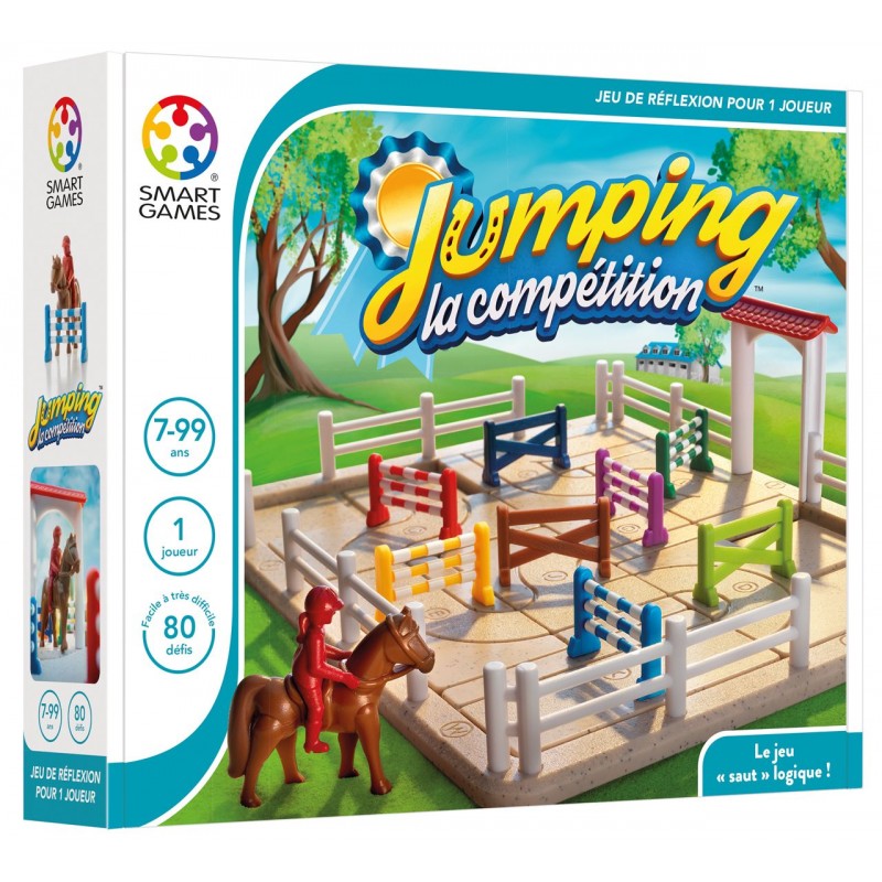 Jumping La compétition Jumping La compétition