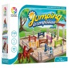 Jumping La compétition