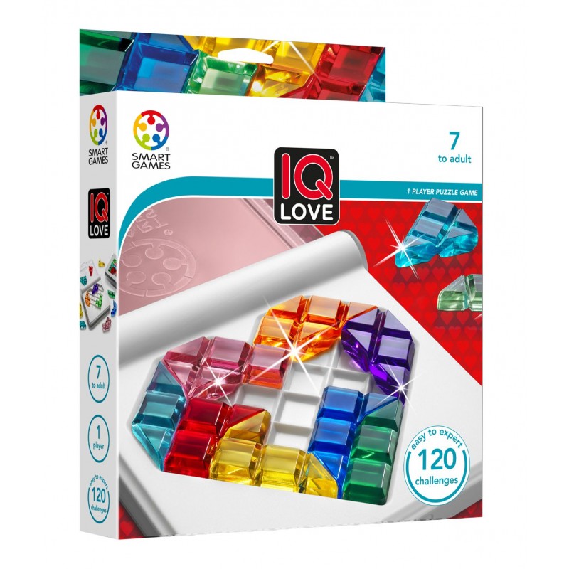 IQ Love IQ Love