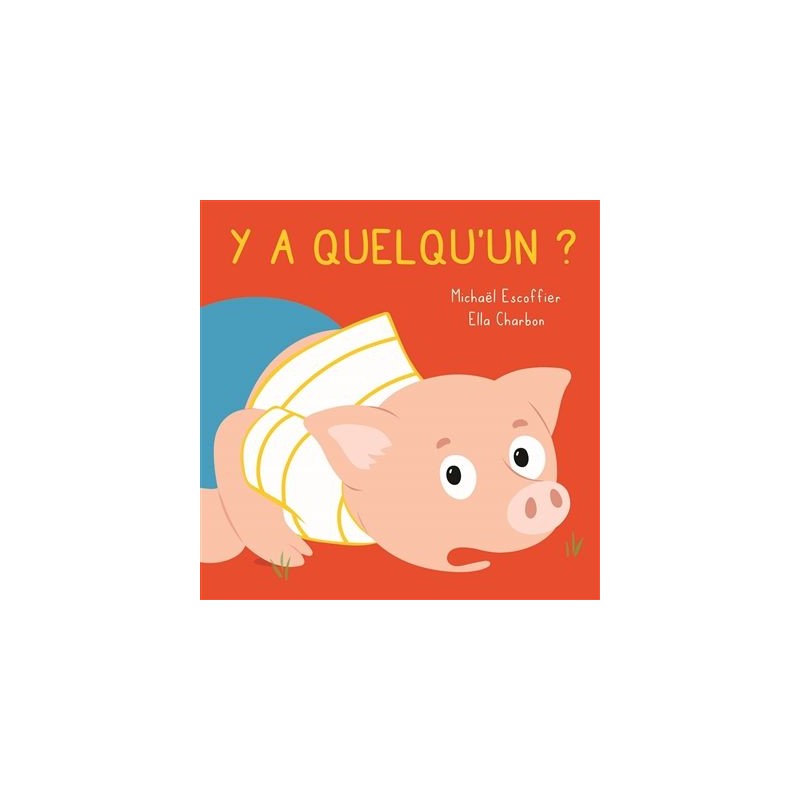 Y a quelqu'un ? Y a quelqu'un ?