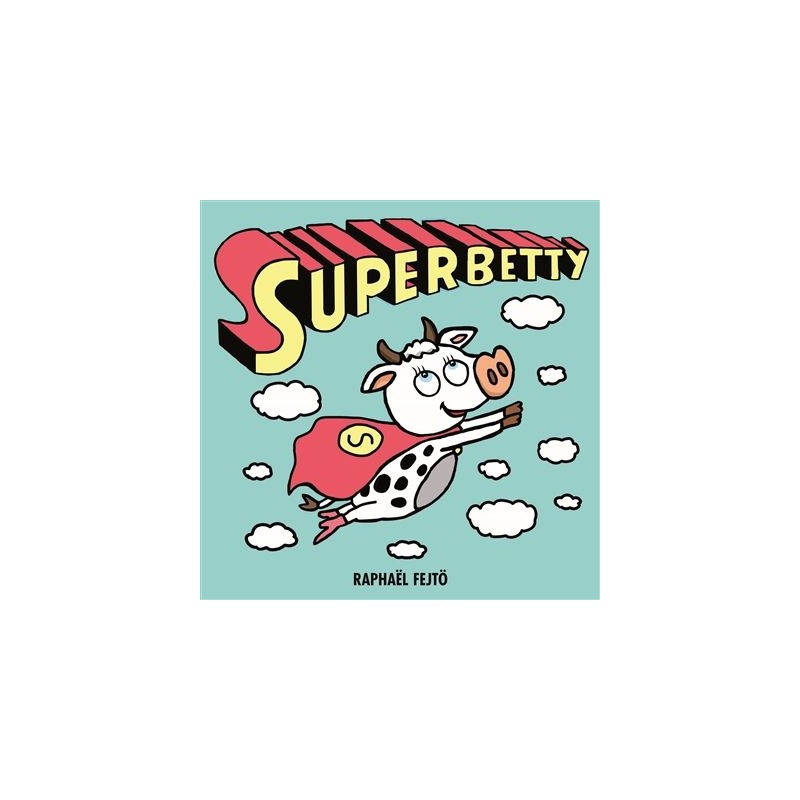 Superbetty Superbetty
