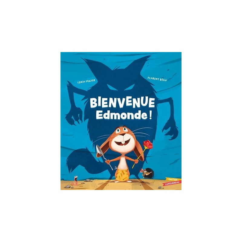 Bienvenue Edmonde ! Bienvenue Edmonde !