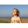 Lunettes de soleil Ourson 0-1 an - Rose pâle