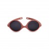 Lunettes de soleil Diabola 0-1 an - Terracotta