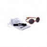 Lunettes de soleil Diabola 0-1 an - Terracotta