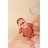 Lunettes de soleil Diabola 0-1 an - Orange fluo