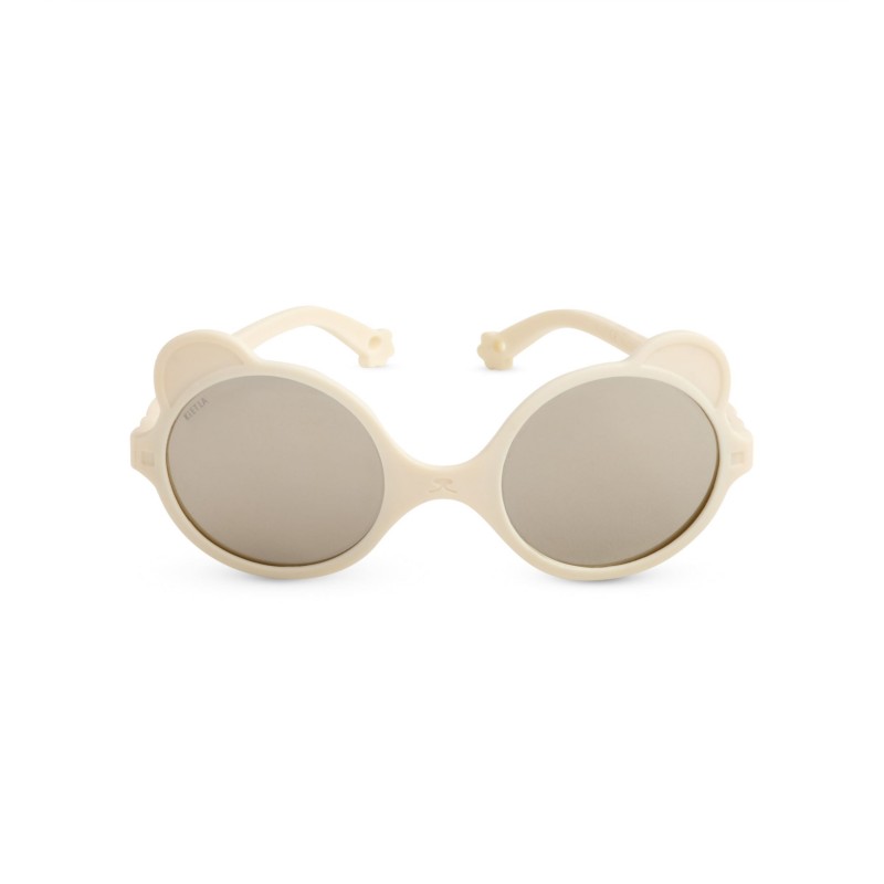 Lunettes de soleil Ourson 0-1 an - Crème Lunettes de soleil Ourson 0-1 an - Crème