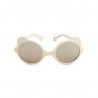 Lunettes de soleil Ourson 0-1 an - Crème
