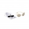 Lunettes de soleil Ourson 0-1 an - Crème