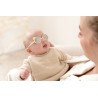 Lunettes de soleil Ourson 0-1 an - Crème