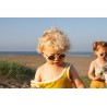 Lunettes de soleil Ourson 0-1 an - Crème