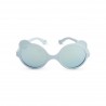 Lunettes de soleil Ourson 0-1 an - Bleu ciel