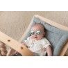 Lunettes de soleil Ourson 0-1 an - Bleu ciel