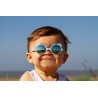 Lunettes de soleil Ourson 0-1 an - Bleu ciel