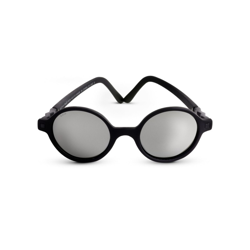 Lunettes de soleil Rozz 4-6 ans - Noir Lunettes de soleil Rozz 4-6 ans - Noir