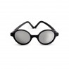 Lunettes de soleil Rozz 4-6 ans - Noir