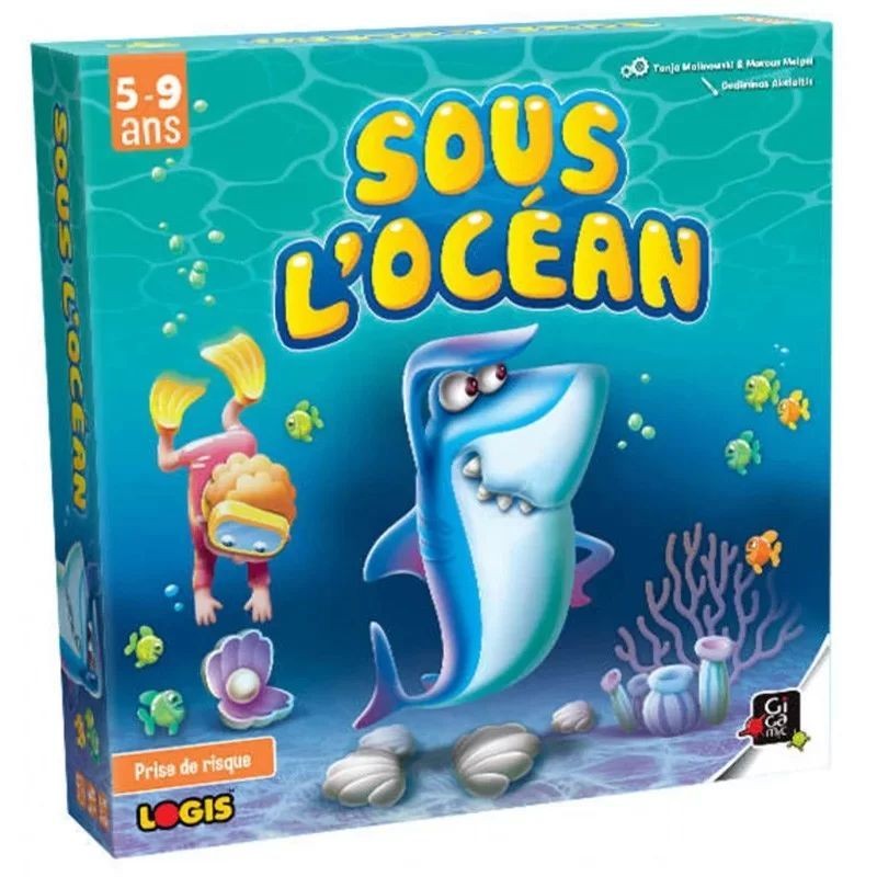 Sous l'océan Sous l'océan