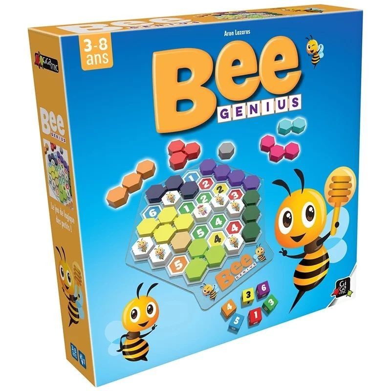 Bee Genius Bee Genius