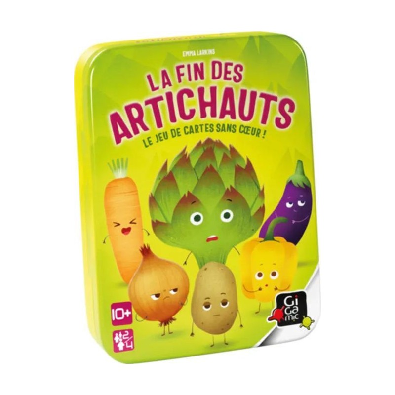 La fin des artichauts La fin des artichauts