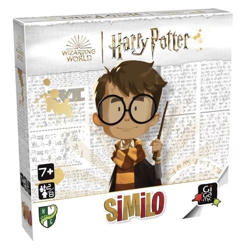 Similo - Harry Potter Similo - Harry Potter