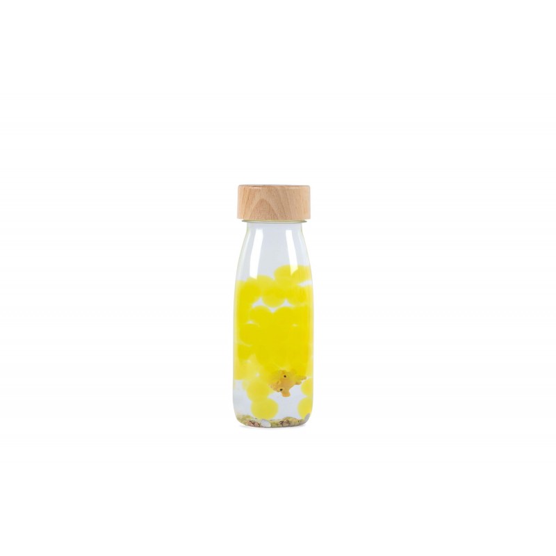 Bouteille sensorielle Sound - Poisson-globe Bouteille sensorielle Sound - Poisson-globe