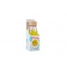 Bouteille sensorielle Sound - Poisson-globe