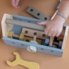 Little Dutch - Boite à outils en bois