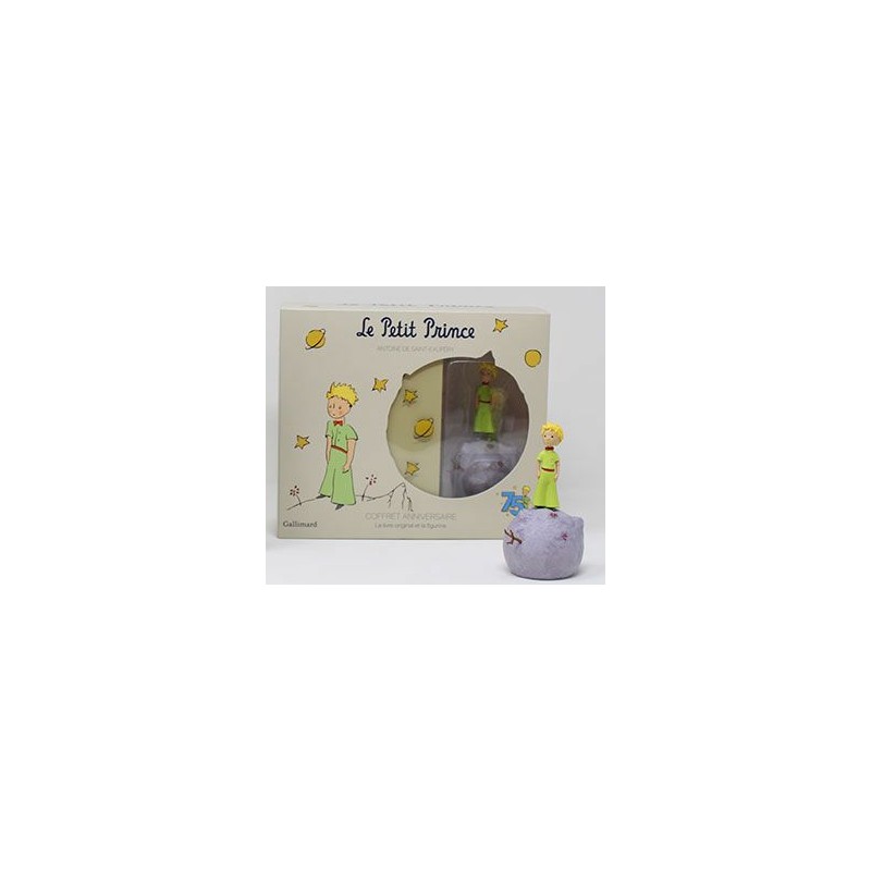 Coffret 75e anniversaire - Le Petit Prince