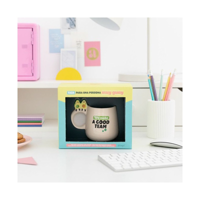 Mug avocat - We make a good team Mug avocat - We make a good team