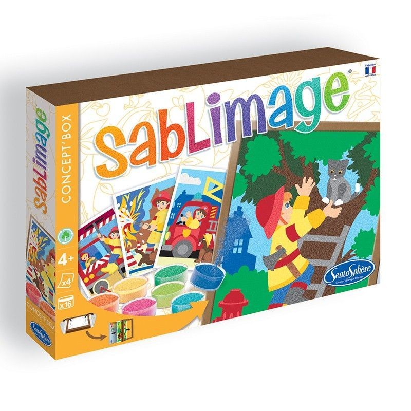 Sablimage - Pompiers Sablimage - Pompiers