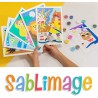 Sablimage - Pompiers