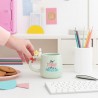 Mug licorne - Yay ! Today will be a perfect day